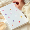 Paper Stickers DIY-SP0007-43D-6