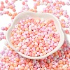 6/0 Opaque Baking Paint Glass Seed Beads X1-SEED-M012-02A-34-2