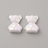 Plastic Cabochons KY-WH0048-31C-1