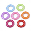 Opaque AS Plastic Linking Rings MACR-T039-018A-1