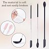 Silicone Flex Spatulas AJEW-OC0003-58-4