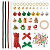 DIY Christmas Wreath Making Kits DIY-TA0014-56-2
