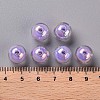 Transparent Acrylic Beads X-TACR-S152-16B-SS2114-4