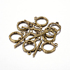 Alloy Toggle Clasps LS-X-PALLOY-EA9143Y-AB-RS-2