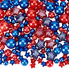 86Pcs 3 Styles Plastic Imitation Pearl Beads OACR-SP0001-75-1