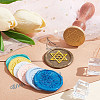 Wax Seal Stamp Set AJEW-WH0208-804-6