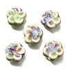 Handmade Porcelain Beads PORC-H013-02-12-1