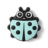 Food Grade Eco-Friendly Silicone Beads SIL-WH0002-36B-1