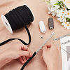 25 Yards Nylon Bra Underwire Replacement Cover Band Ribbon OCOR-MA0001-23A-3