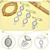 Iron Brooch JEWB-CJ00003-3
