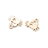 Brass Pendants KK-A277-06G-2