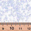 Glass Bugle Beads SEED-S032-10A-172A-4