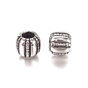 304 Stainless Steel European Beads STAS-M274-057AS-1