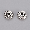 Tibetan Style Alloy Spacer Beads LS-LF10764Y-NF-2