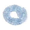 Natural Quartz Beads Strands G-C023-09H-3