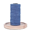 2-Ply Round Cotton Cord PW-WGBD45B-22-1