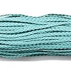 3-Ply PU Leather Braided Cord OCOR-Q059-01F-1