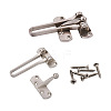 Zinc Alloy Swing Bar Door Lock SW-TAC0002-01C-3