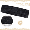 Linen Ribbon OCOR-WH0082-182B-02-2