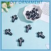 10Pcs Silicone Beads JX770A-5