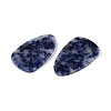 Natural Sodalite Pendants G-Q601-38E-2