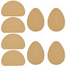 8Pcs Shoe Sole Repair AJEW-SP0002-47A-02-7