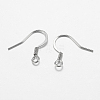 Tarnish Resistant 316 Surgical Stainless Steel French Earring Hooks LS-X-STAS-F149-30P-2