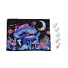 UV Reactive Blacklight Tapestry HJEW-F015-01D-1