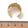 304 Stainless Steel Cuff Open Ring Setting SA-CBA37BC-11G-3