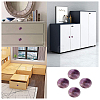 Natural Amethyst Drawer Knobs FIND-WH0056-40P-10-7