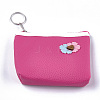 PU Leather Clutch Bags ABAG-S005-11B-2