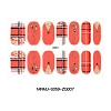 Full Wrap Gradient Nail Polish Stickers MRMJ-S059-ZQ007-2