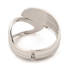 Alloy Bangles for Women BJEW-L629-12P-3