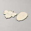 DIY Wood Hanging Pendant Decorations Kit DIY-WH20007-18A-2