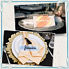 Acrylic Blank Place Card DIY-WH0430-614C-5