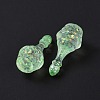 Dummy Bottle Transparent Resin Cabochon LS-RESI-E025-05A-4