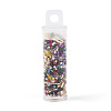 7 Bottles DIY Glass Seed Beads Sets DIY-N006-02F-4