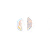Glass Rhinestone Cabochons MRMJ-N027-033A-3