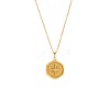304 Stainless Steel Pendant Necklaces for Women FS-WG3C5F5-01-2