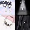 304 Stainless Steel Charms STAS-CJC0008-09P-7