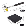 Installable Two Way Rubber Hammers TOOL-PH0001-17-2