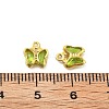 Glass Charms KK-R216-19G-06-3