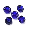 Handmade Lampwork European Beads LAMP-A009-03-13-1