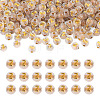 50G Luminous Transparent Acrylic Beads OACR-TAD0001-01Z-2