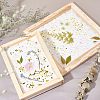 Wooden Paper Making LS-DIY-WH0171-49B-4