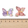 Opaque Resin Cabochons X-KY-G031-04-4