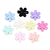 Opaque Acrylic Beads OACR-Q203-05-2