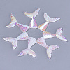 Resin Cabochons CRES-T012-06-2
