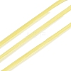 Flat Elastic Crystal Thread EW-Q003-01A-09-2