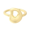 Rack Plating Brass Open Cuff Rings RJEW-S394-01G-D-1